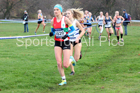 Senior womens British Athletics Liverpool Cross Challenge, Sefton Park, Liverpool. Photo:  David T. Hewitson/Sports for All Pics